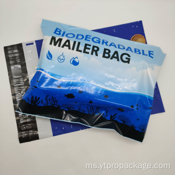 Poli Mailer Bag Postage Bergelombang Mailer Bag